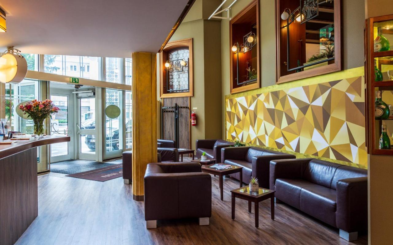 Trip Inn Aschaffenburger Hof Exterior foto