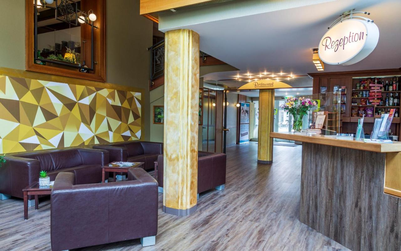 Trip Inn Aschaffenburger Hof Exterior foto