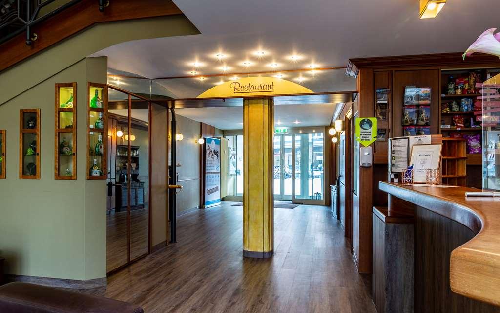 Trip Inn Aschaffenburger Hof Interior foto
